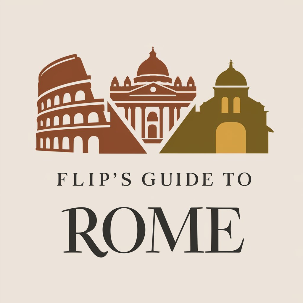 Flip's Guide to Rome in GPT Store