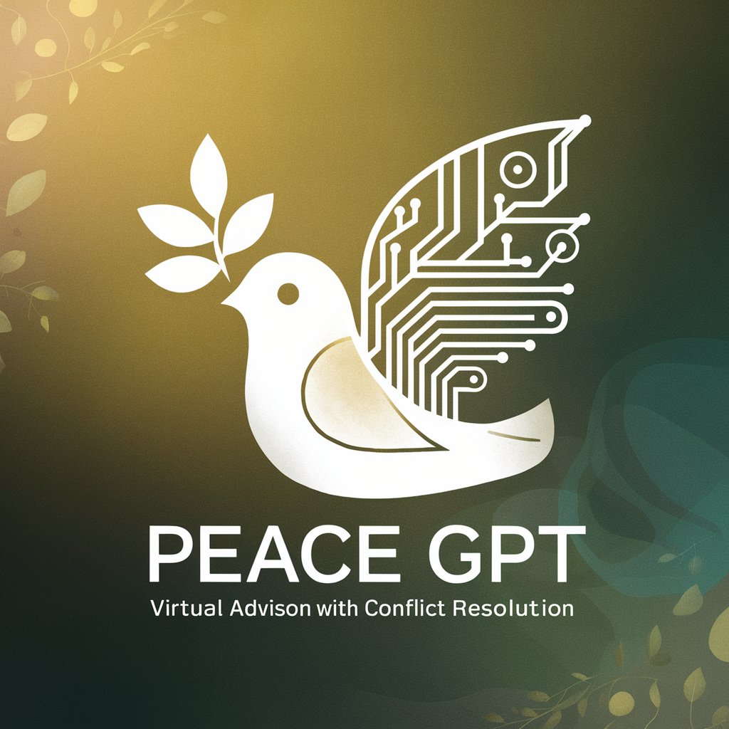 PeaceGPT