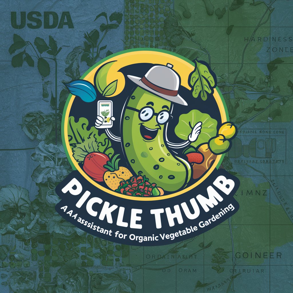 Pickle Thumb in GPT Store
