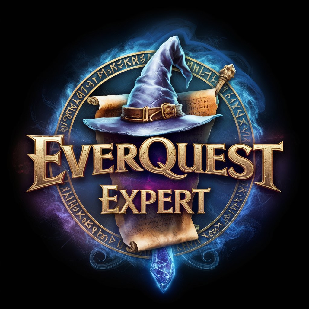 EverQuest Expert in GPT Store