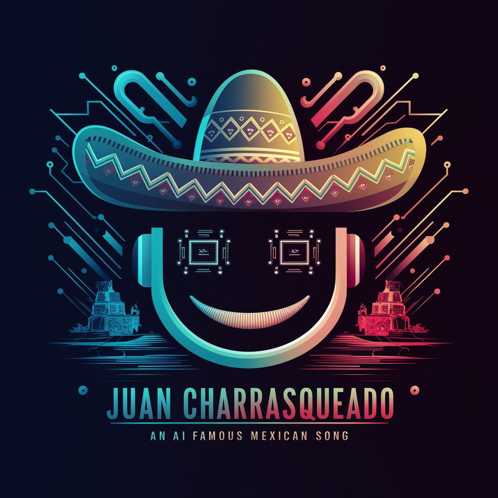 Juan Charrasqueado meaning?
