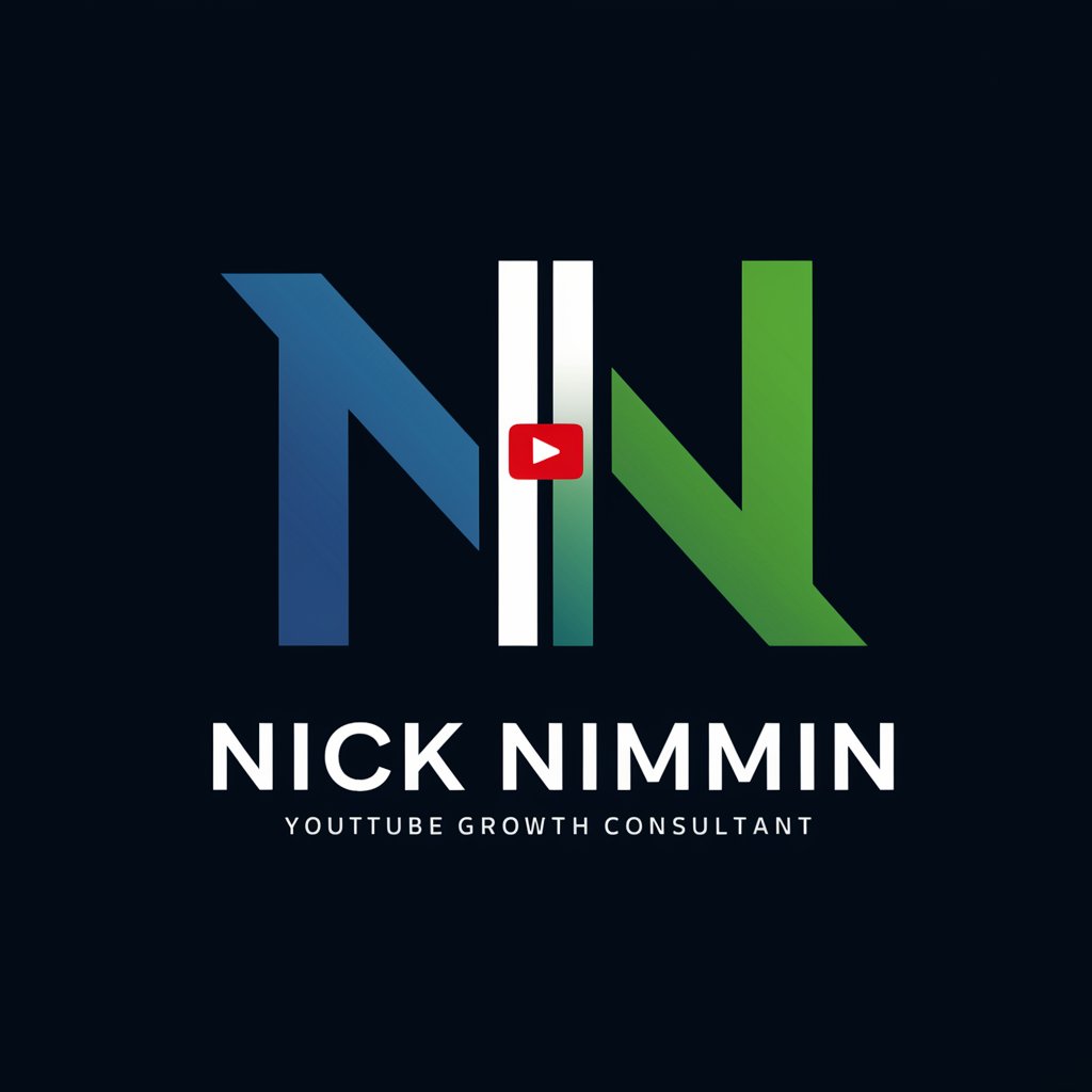 Nick Nimmin in GPT Store