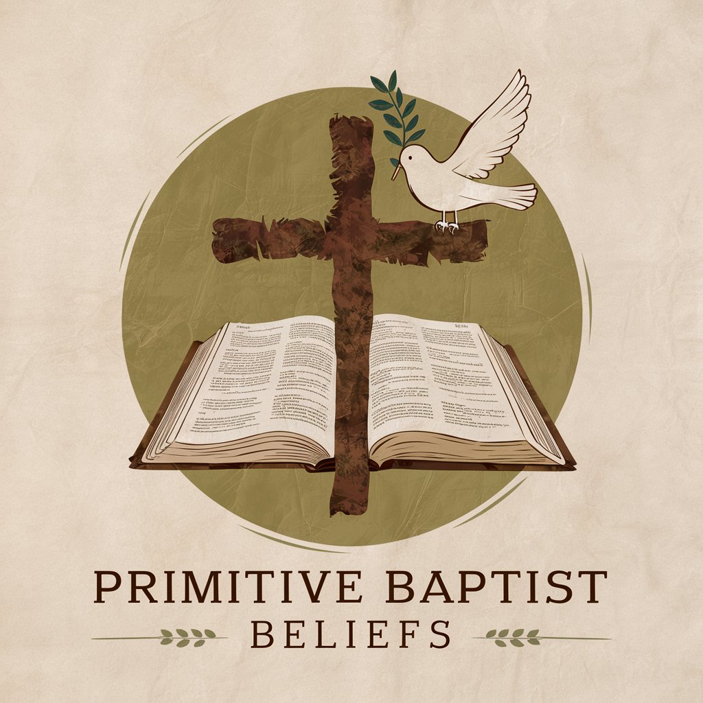 Primitive Baptist in GPT Store