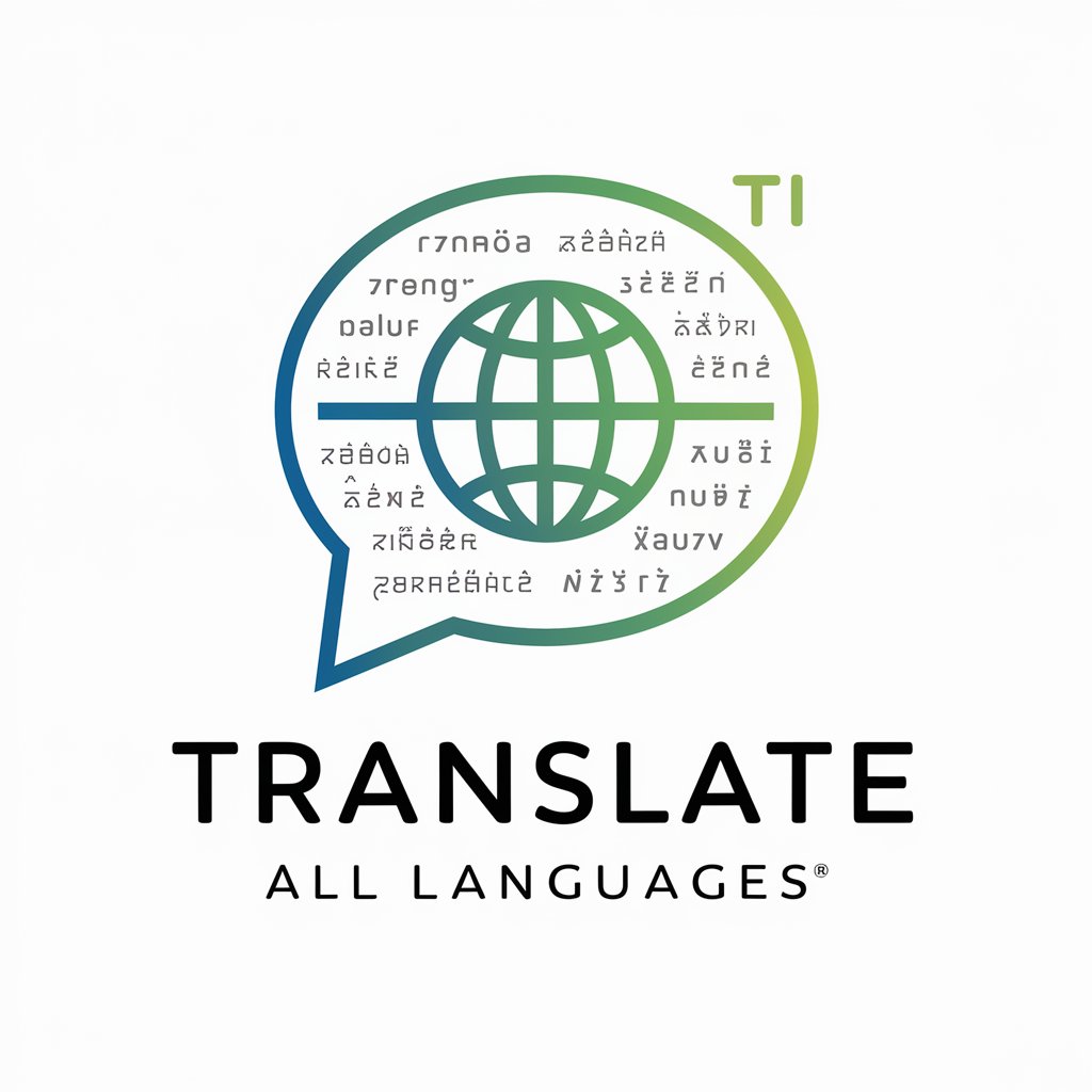 Translate All Languages