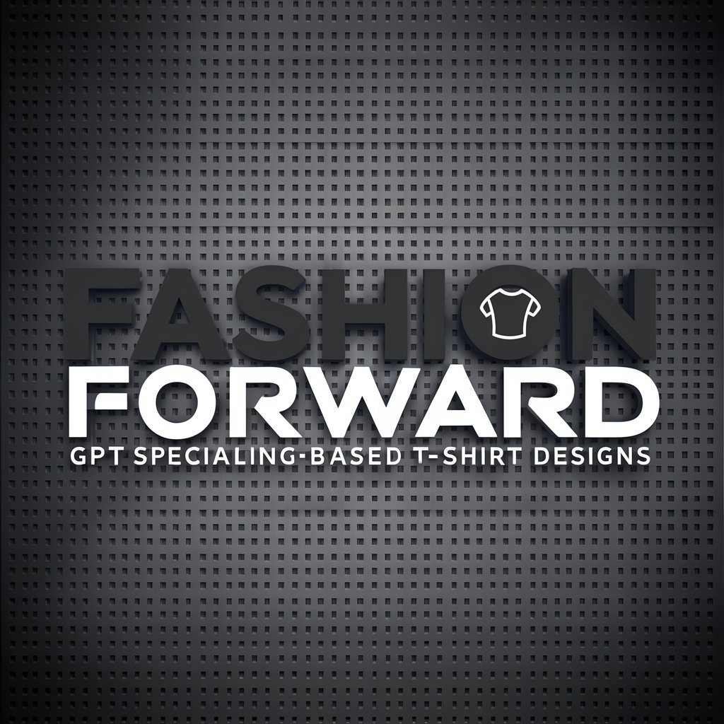 Fashion Forward in GPT Store