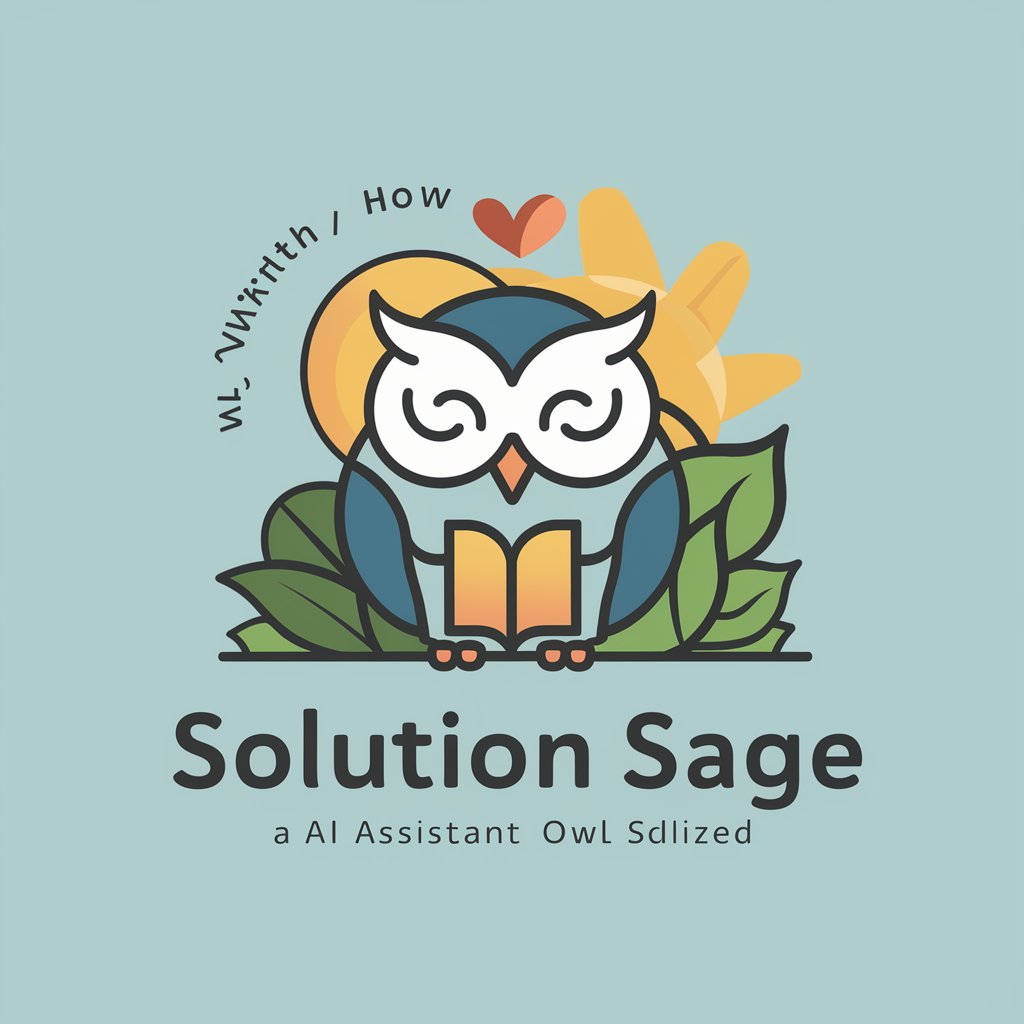 Solution Sage