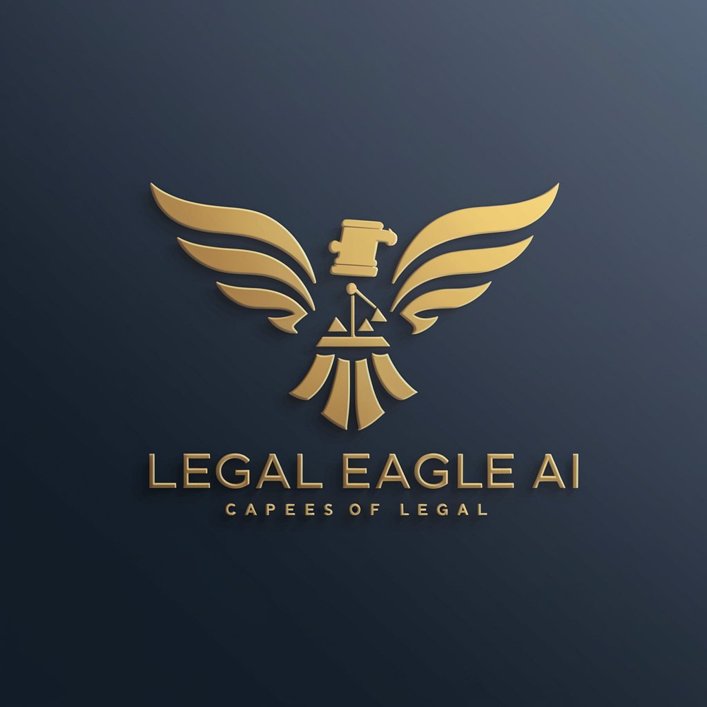 Legal Eagle AI in GPT Store