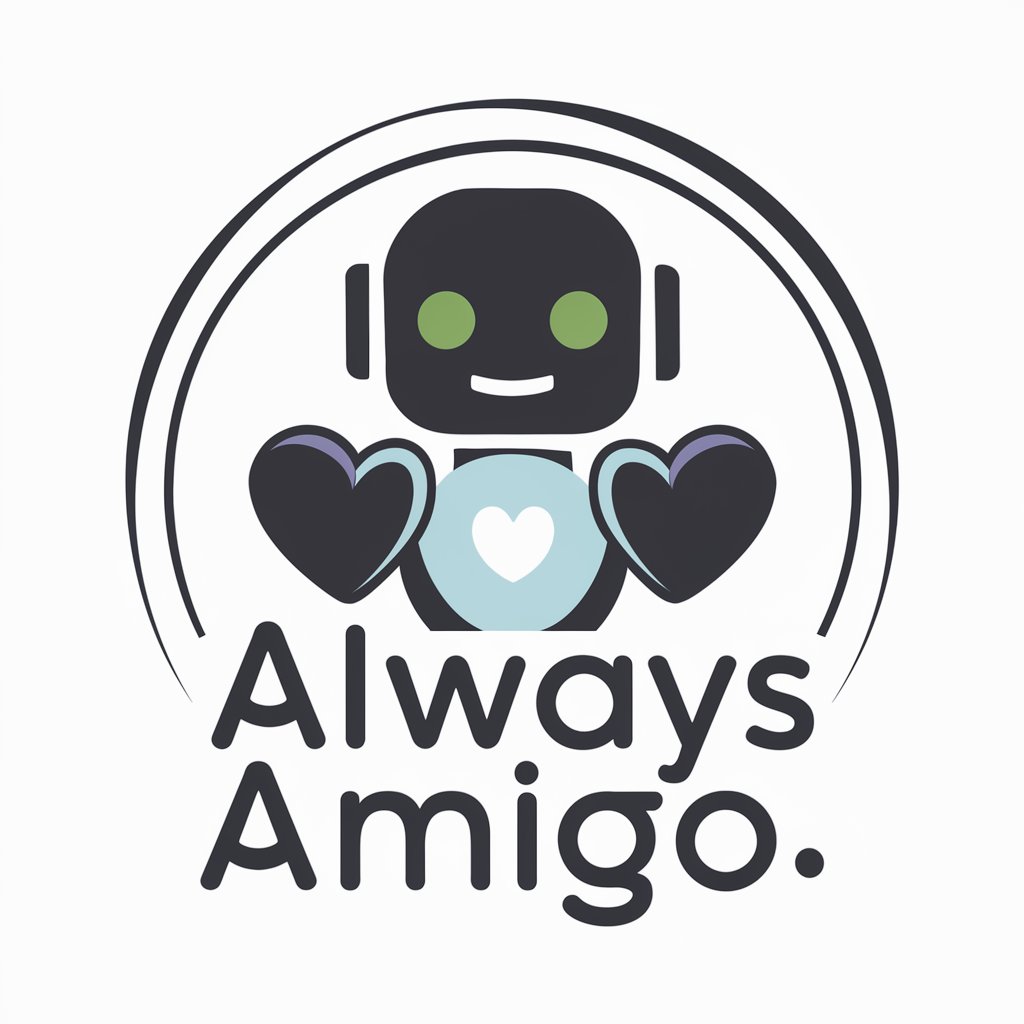 Always Amigo in GPT Store