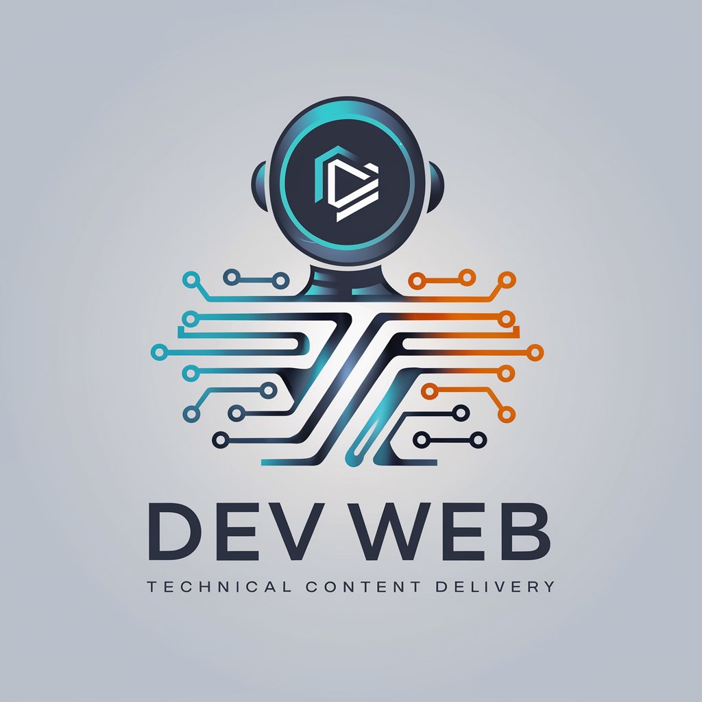 DEV WEB in GPT Store