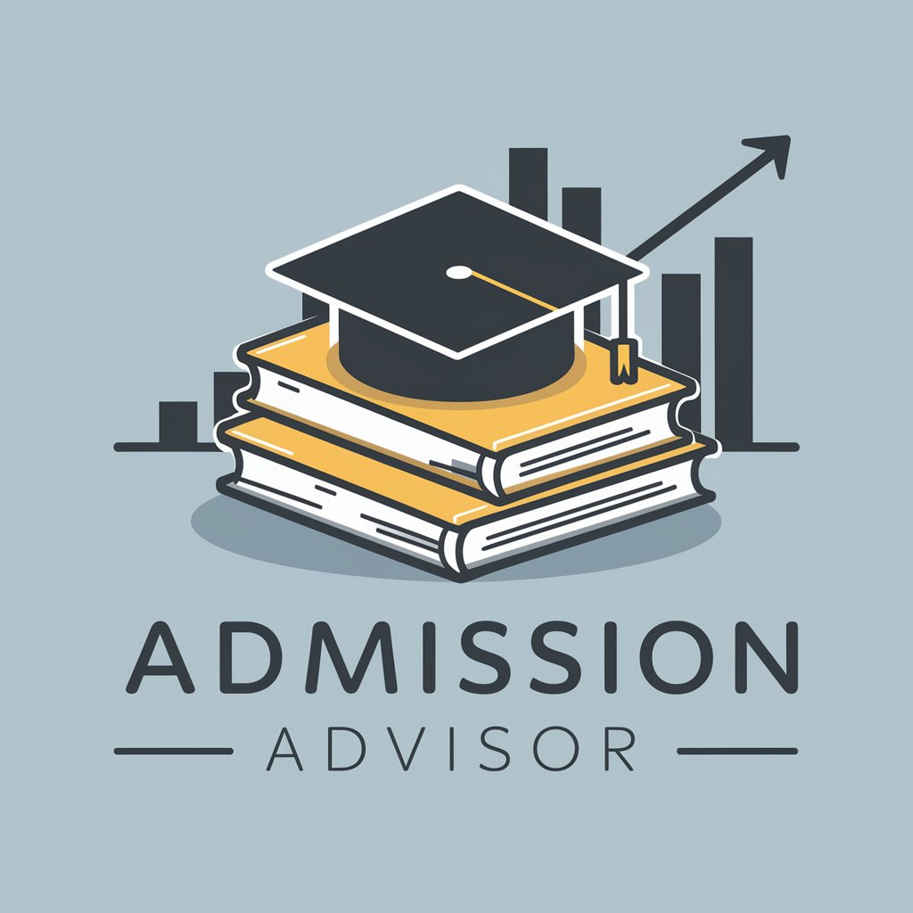 Admission Advisor in GPT Store