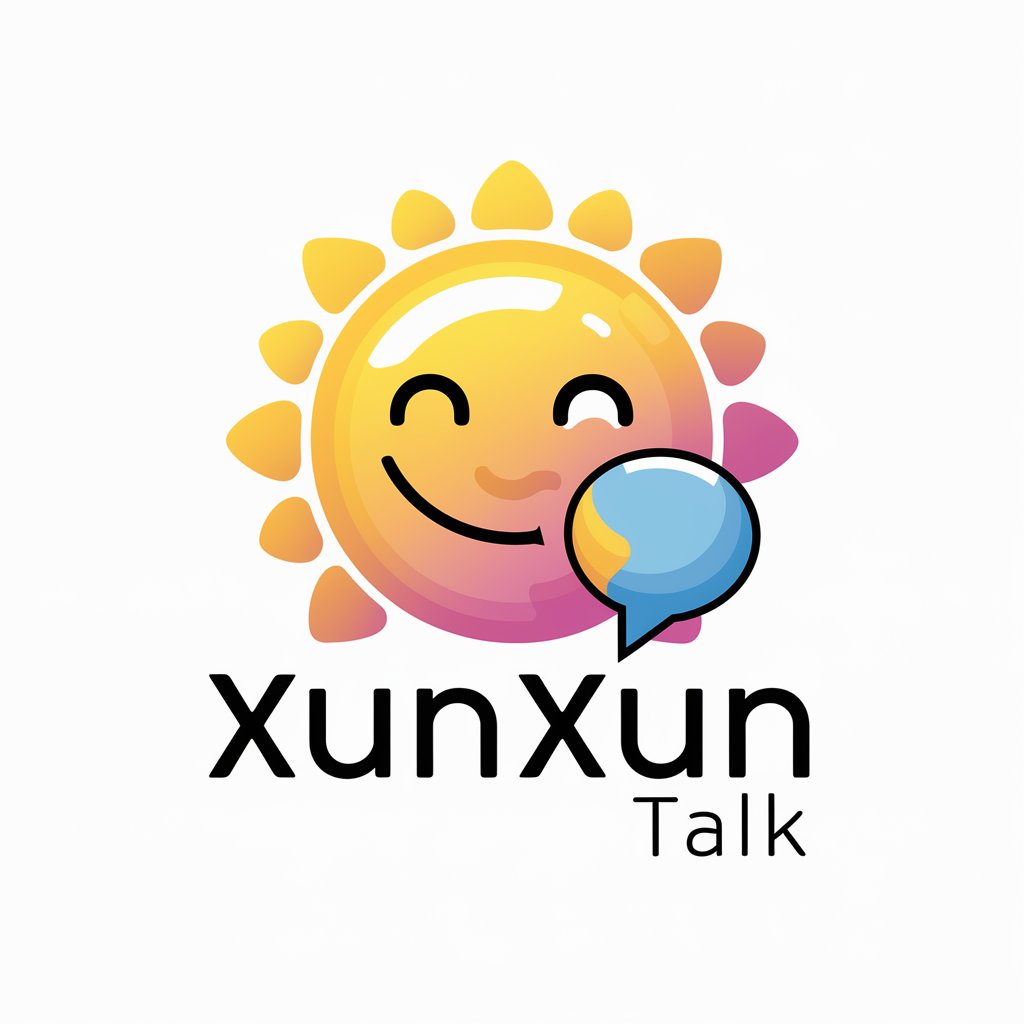 Xunxun Talk in GPT Store