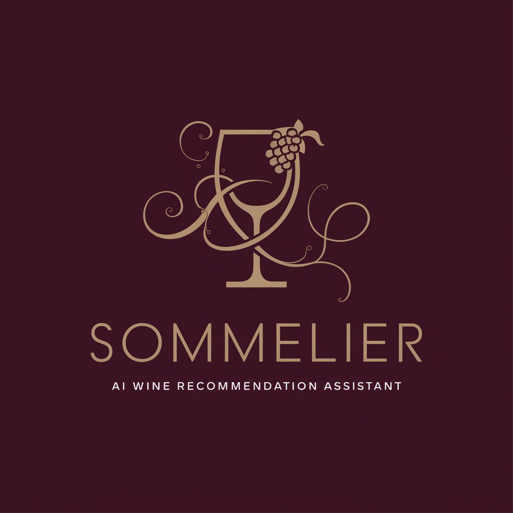 Sommelier in GPT Store