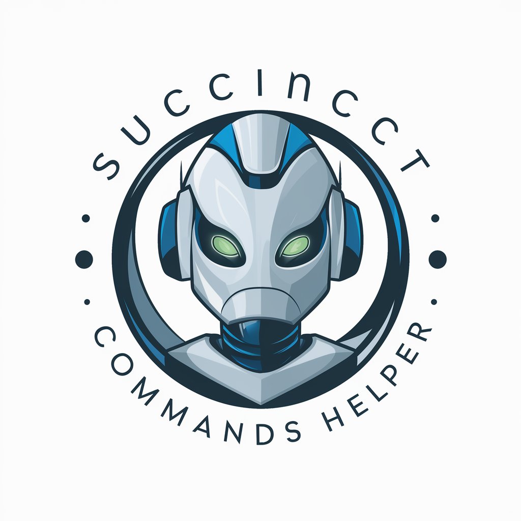 Succinct Commands Helper