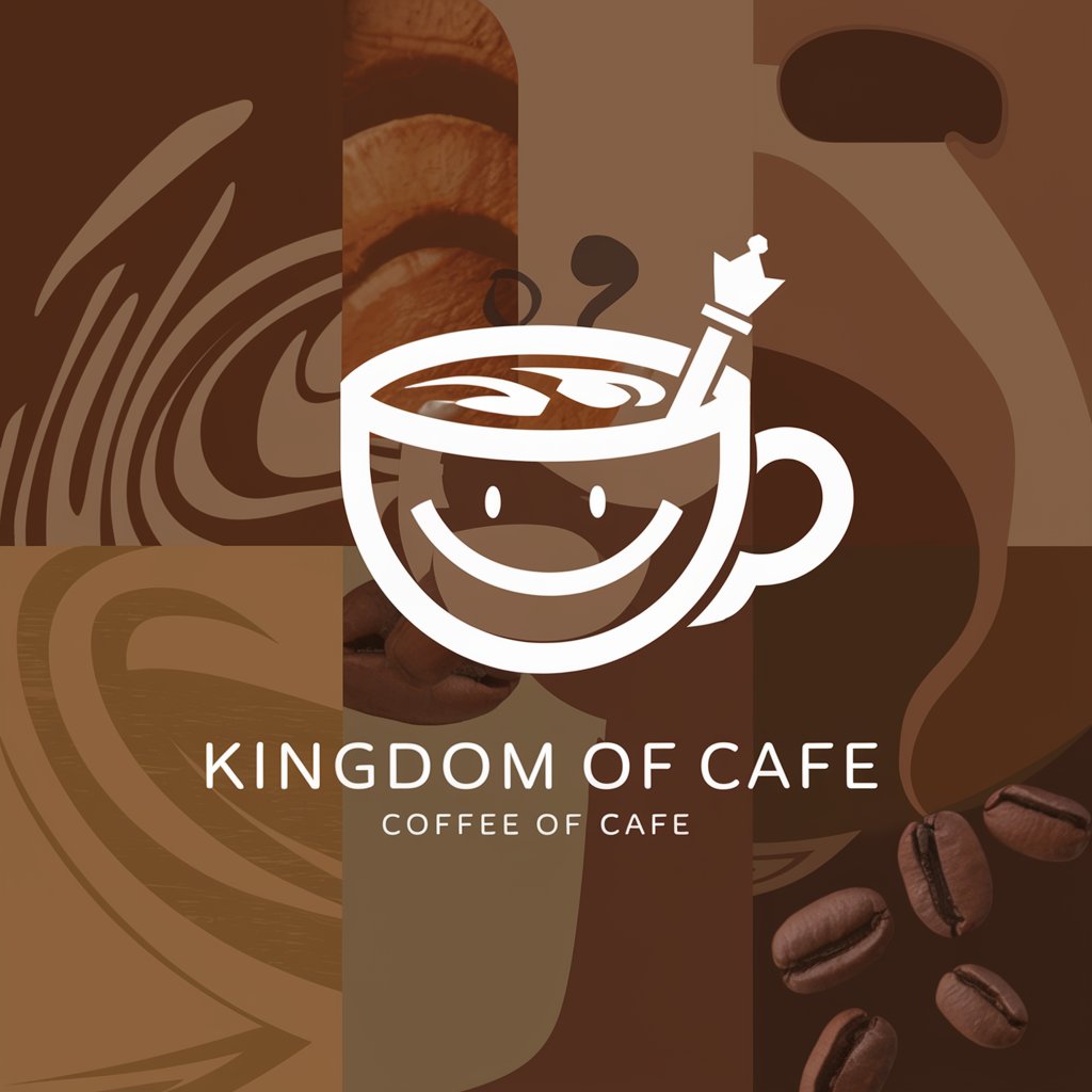 Kingdom of Cafe in GPT Store