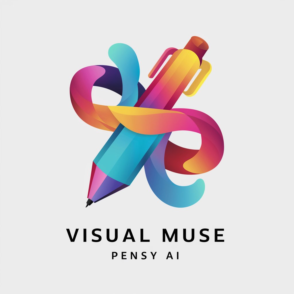 Visual Muse - Pensy AI