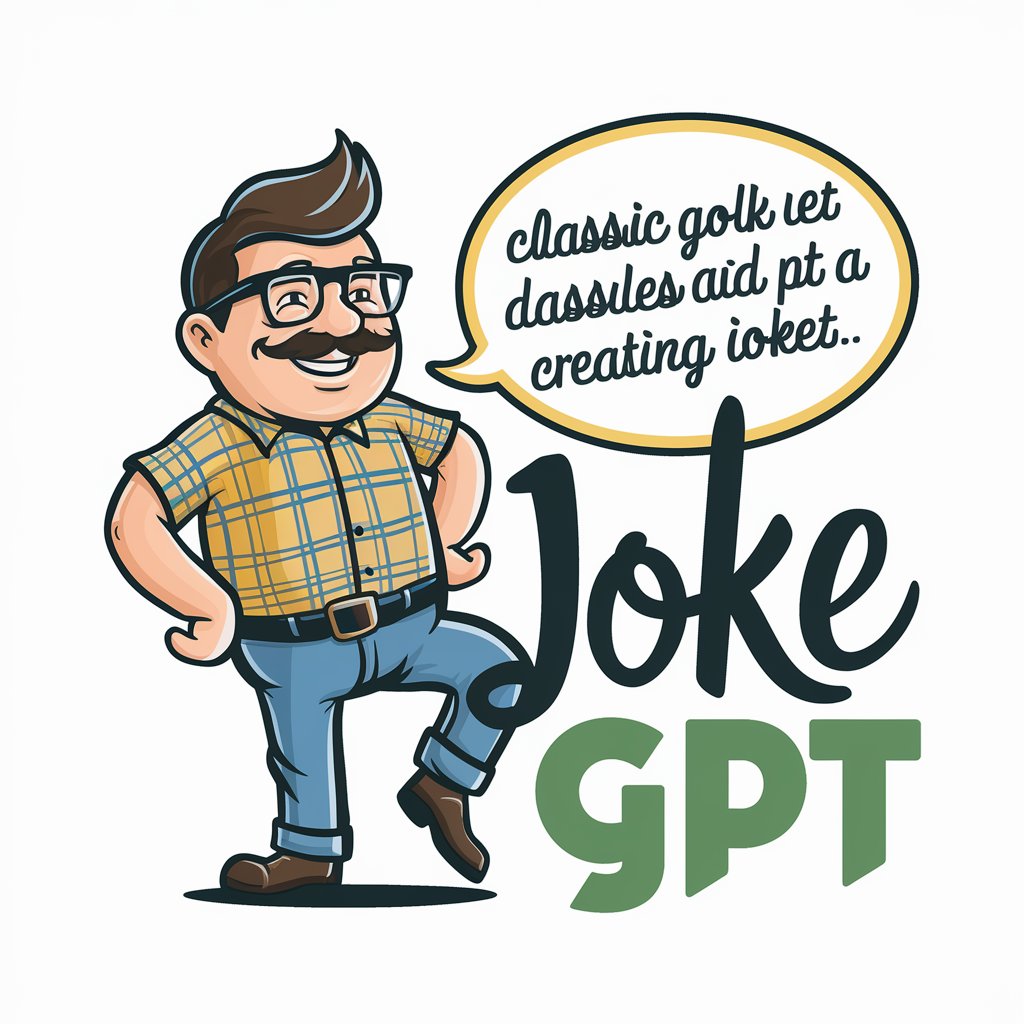 joke  GPT in GPT Store