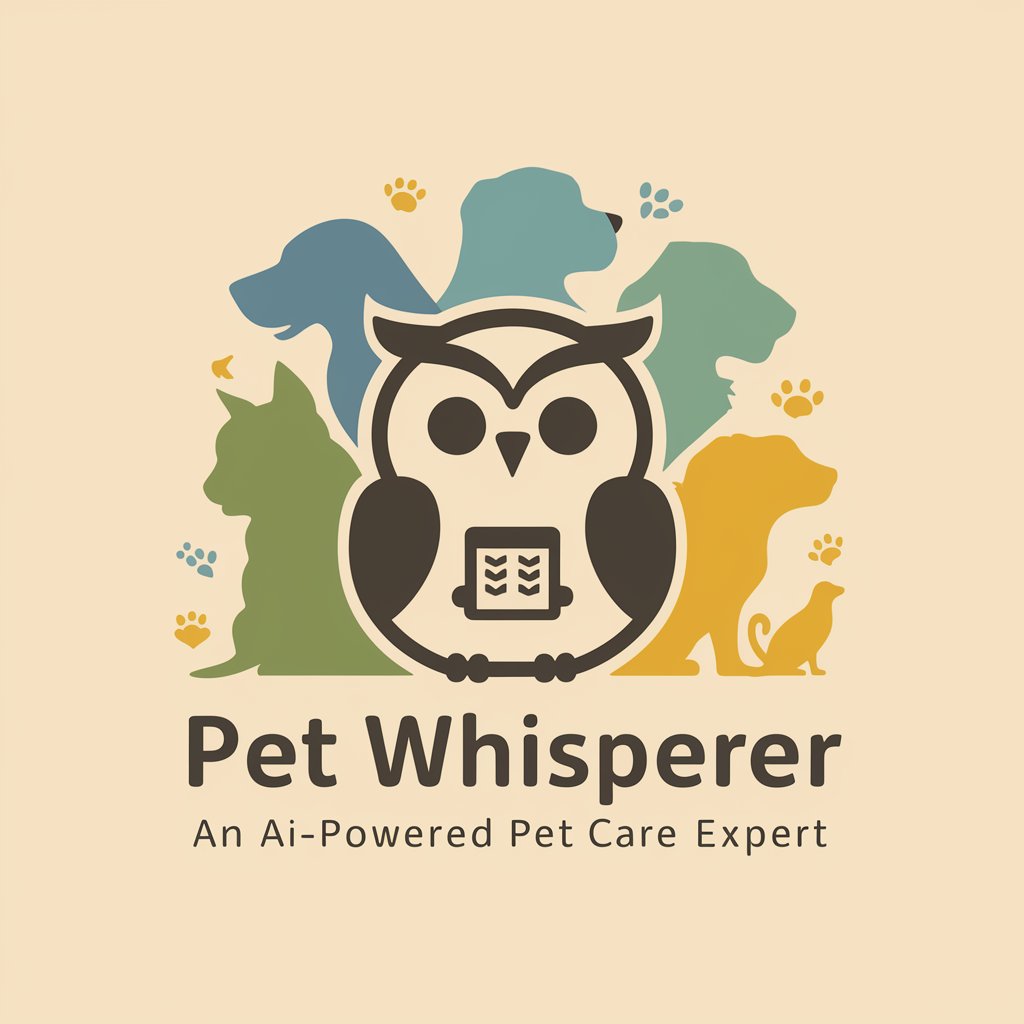 Pet Whisperer in GPT Store
