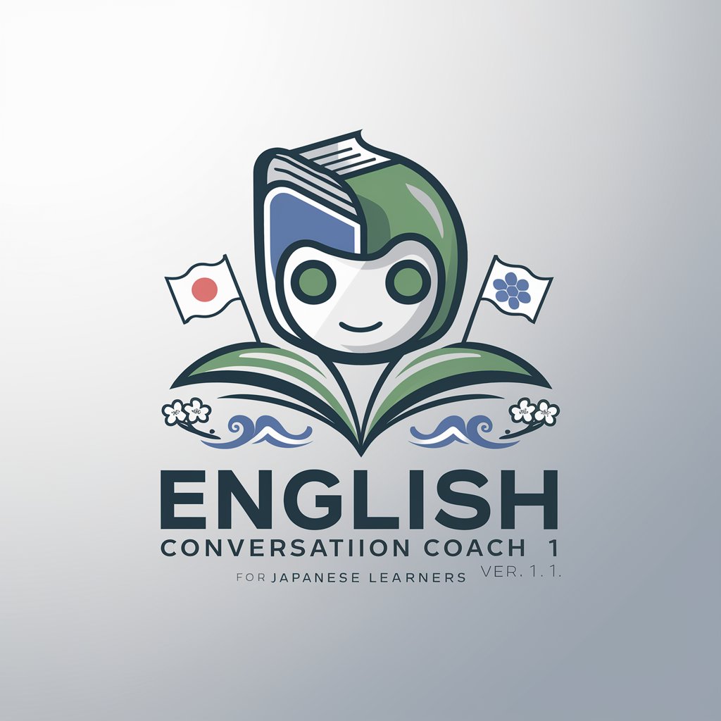 English Conversation Coach Ver. 1.1 in GPT Store