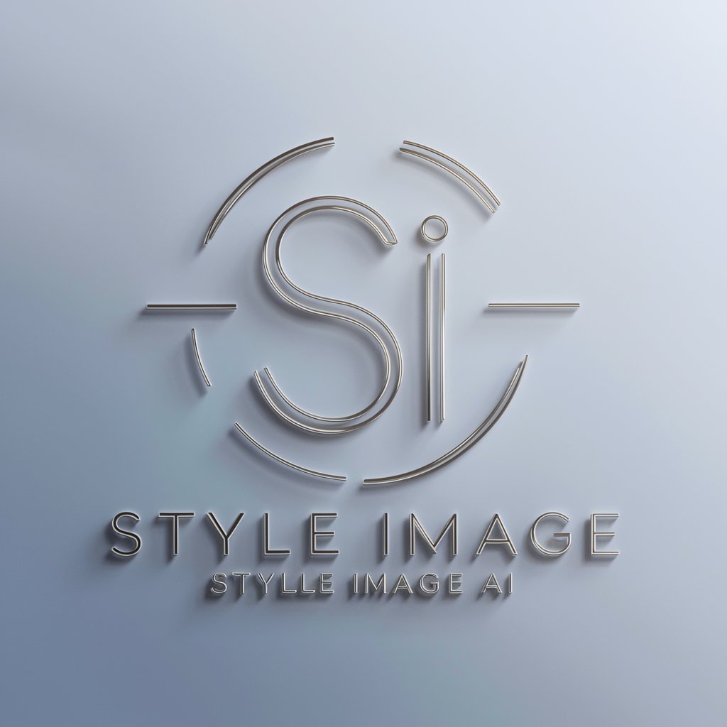 Style Image in GPT Store