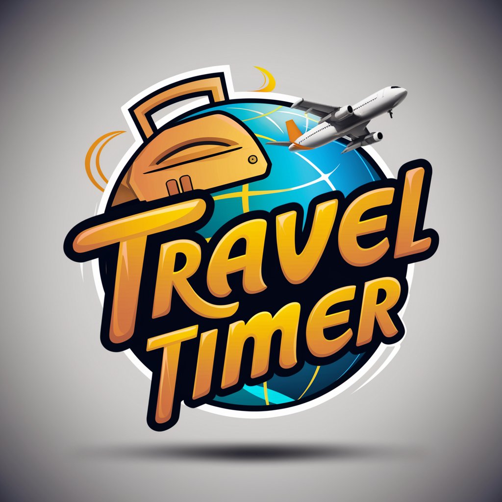 Travel Timer in GPT Store