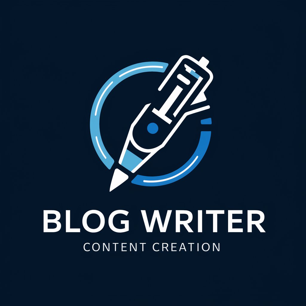 Blog Writer in GPT Store