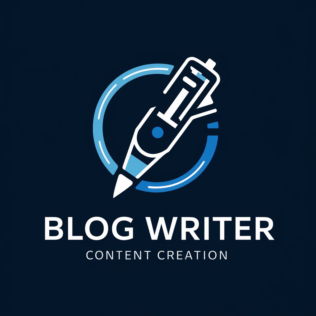 Blog Writer