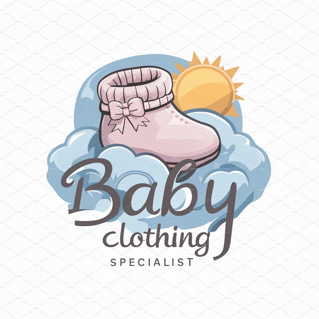 Baby Clothing in GPT Store