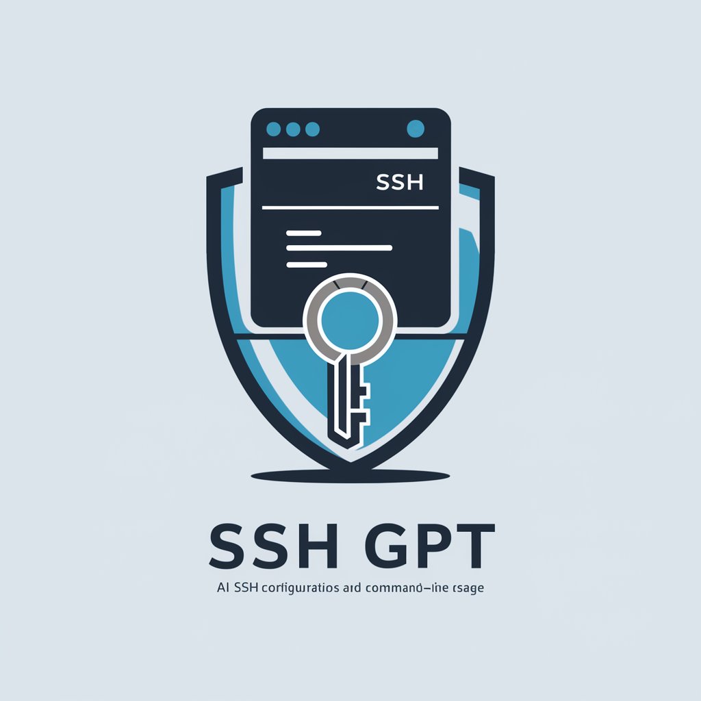 SSH GPT in GPT Store