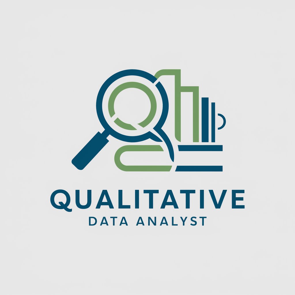 Qualitative Data Analyst in GPT Store