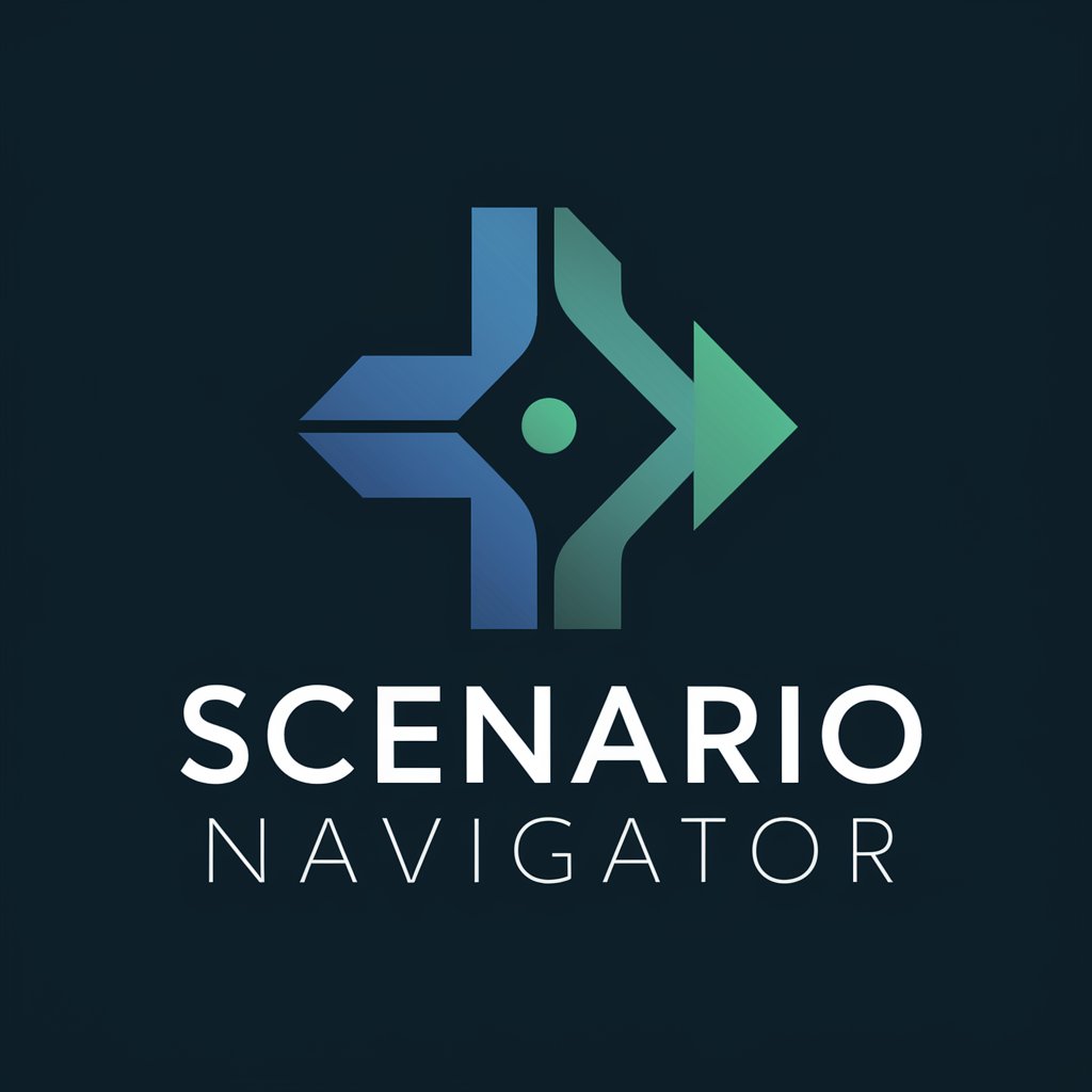 Scenario Navigator in GPT Store
