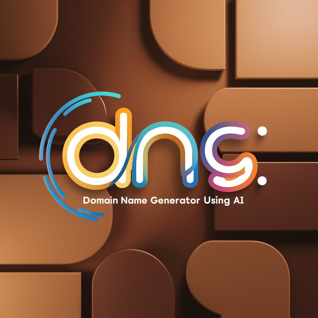 Domain Name Generator Using AI