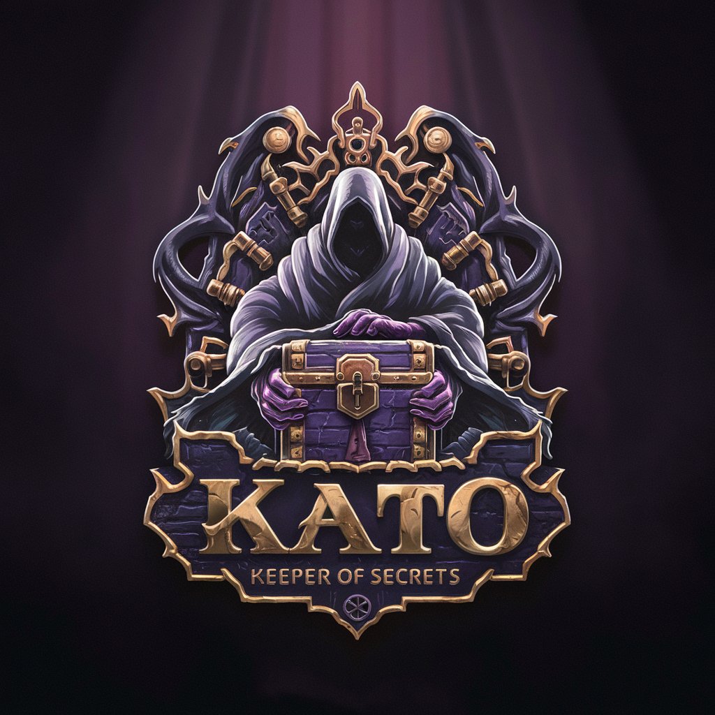 Kato, Keeper of Secrets