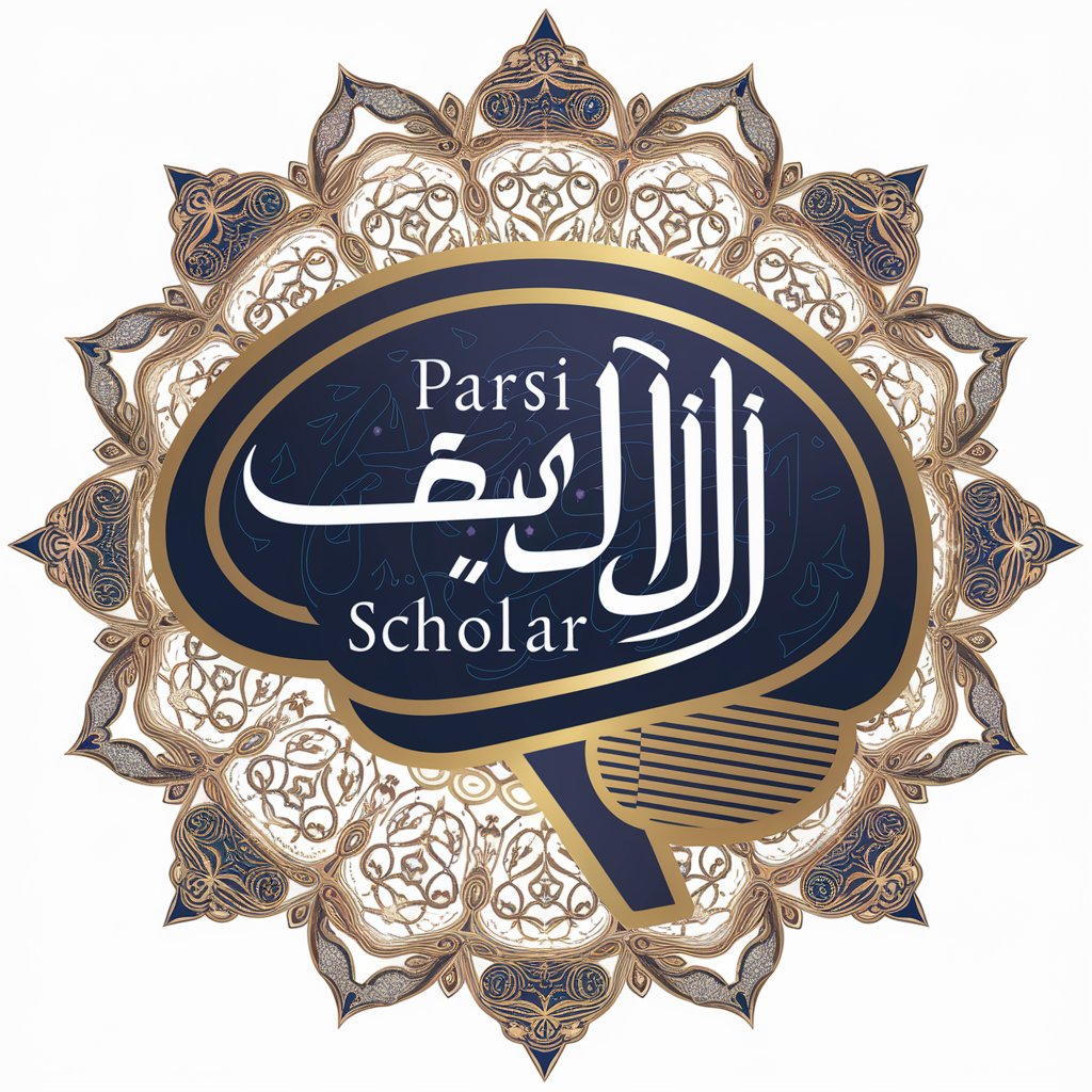 Parsi Scholar