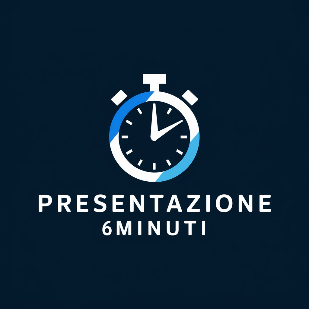 Presentazione6Minuti in GPT Store