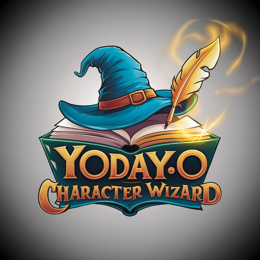 Yodayo Character Wizard