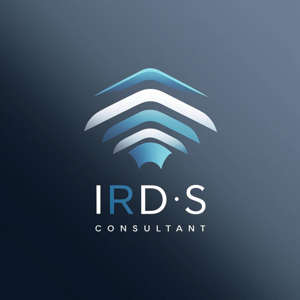 IRDS consultant in GPT Store