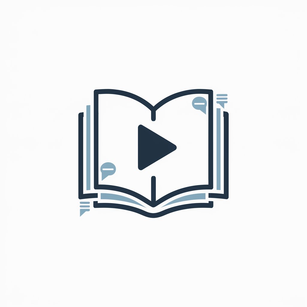 Video Transcript Reader