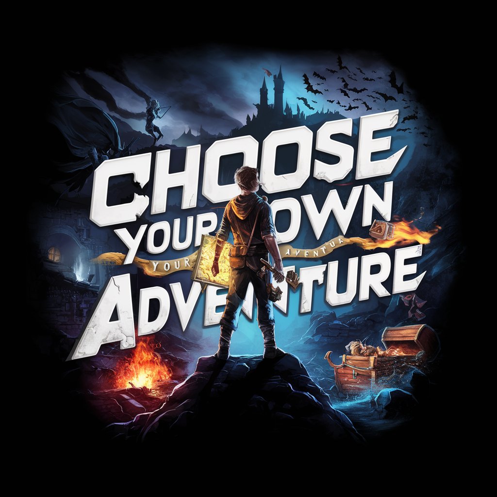 Choose Your Own Adventure in GPT Store