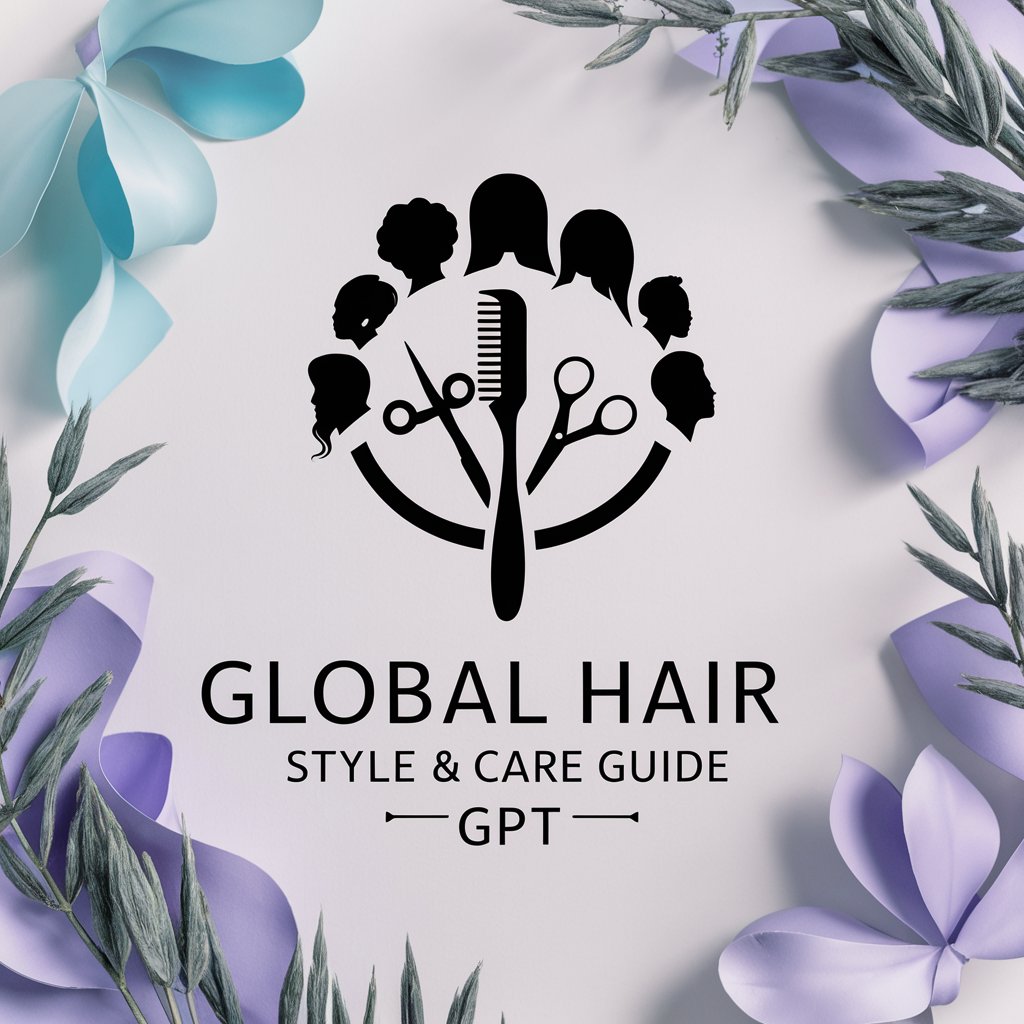 Global Hair Style & Care Guide GPT in GPT Store