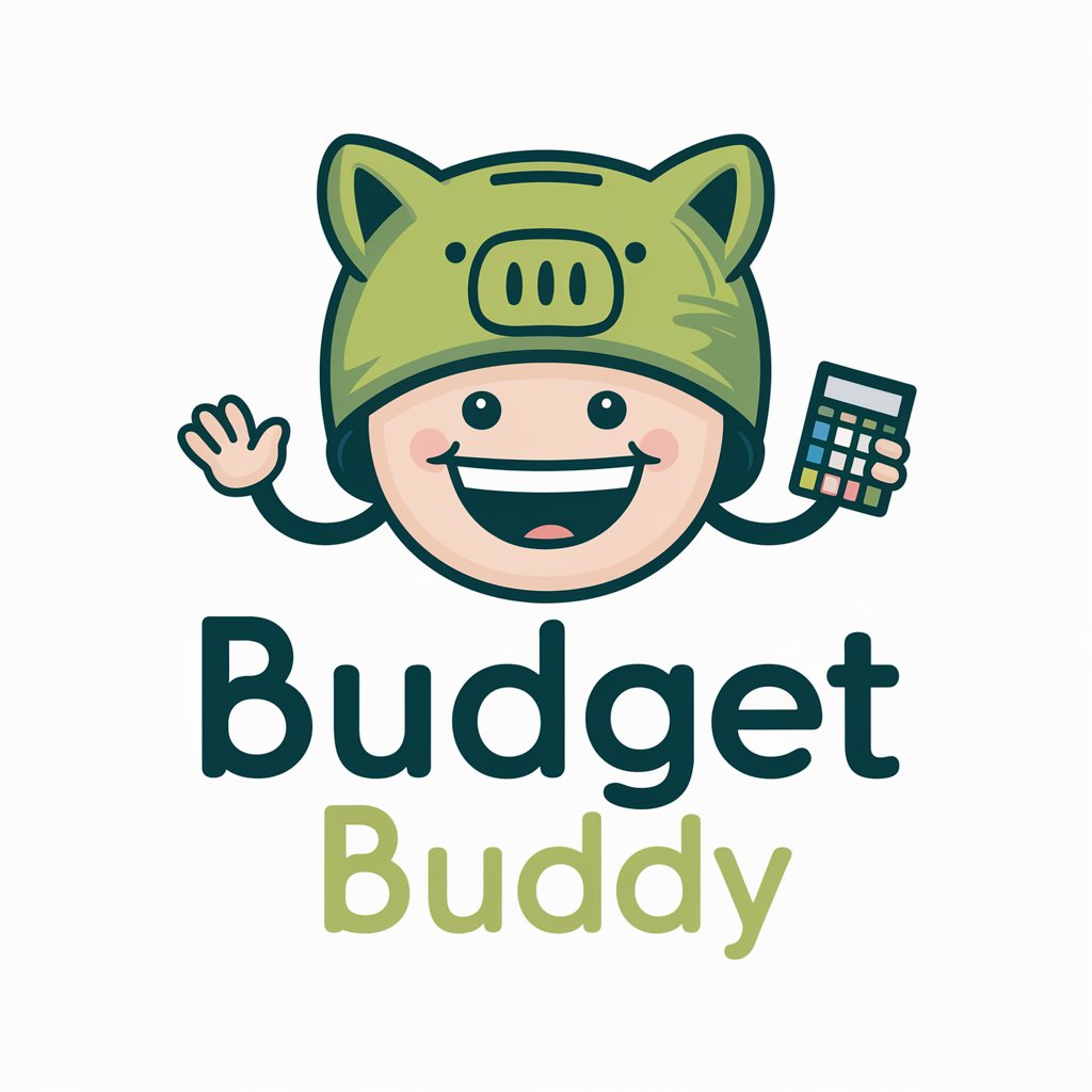 Budget Buddy in GPT Store