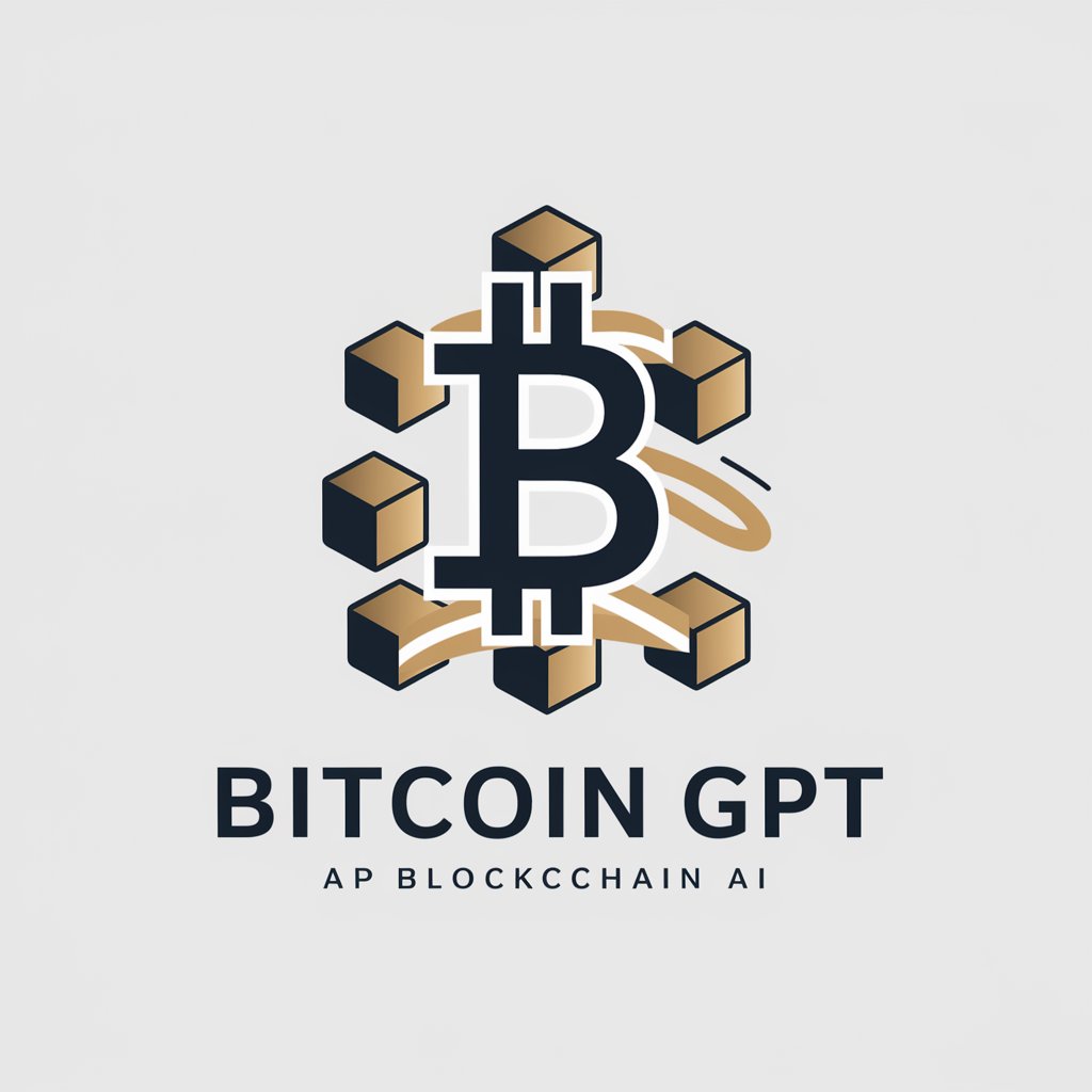 Bitcoin GPT