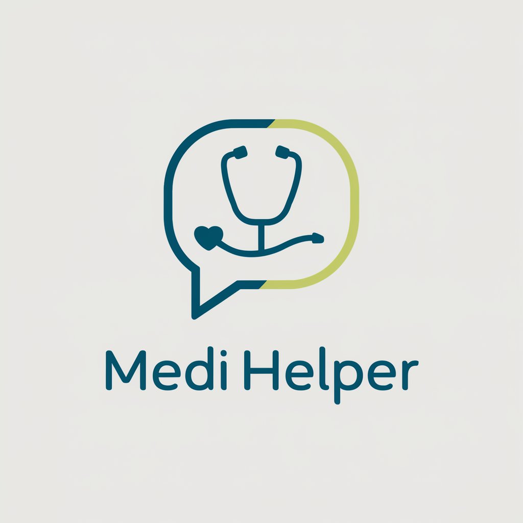 Medi Helper in GPT Store