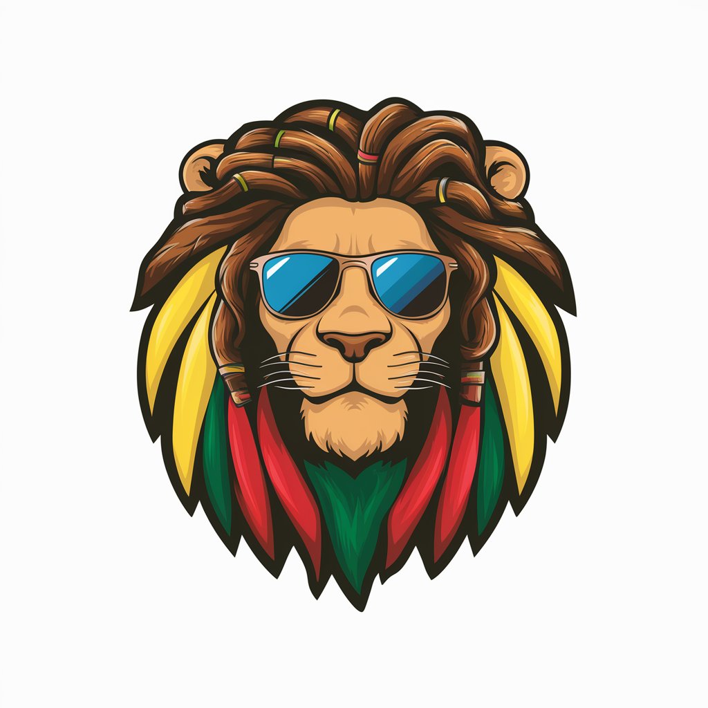 Rasta Lion GPT in GPT Store