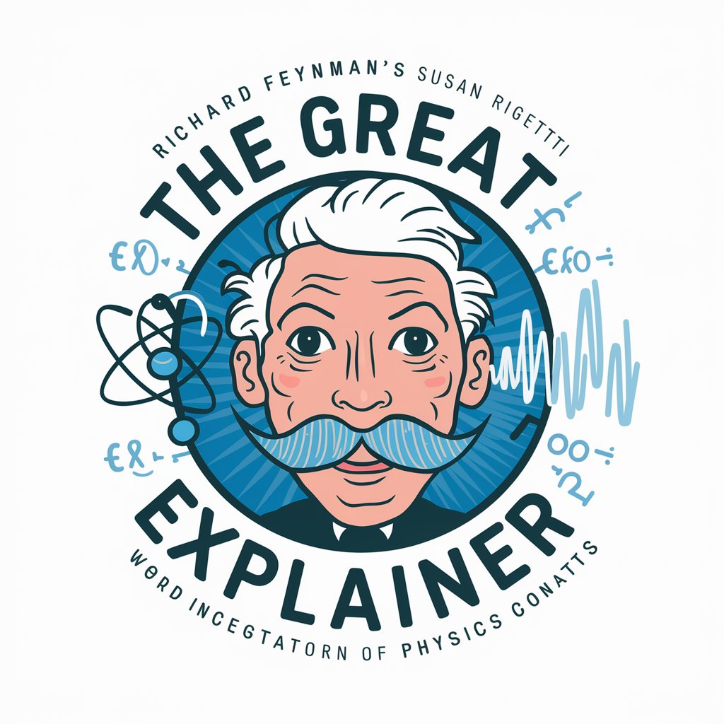 The Great Explainer