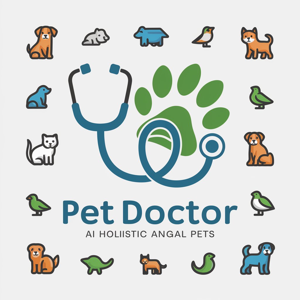 Pet Doctor in GPT Store