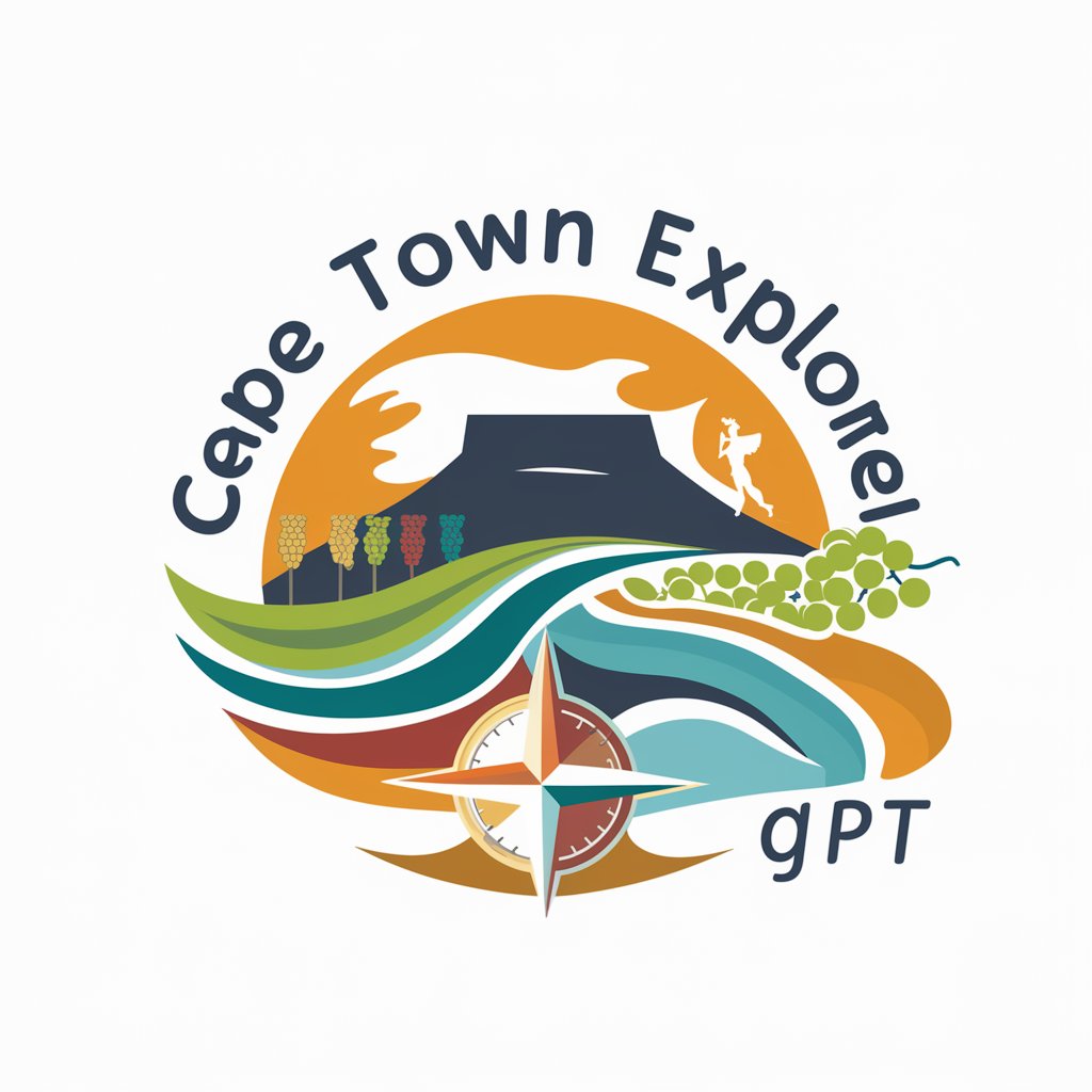 Cape Town Guide GPT in GPT Store