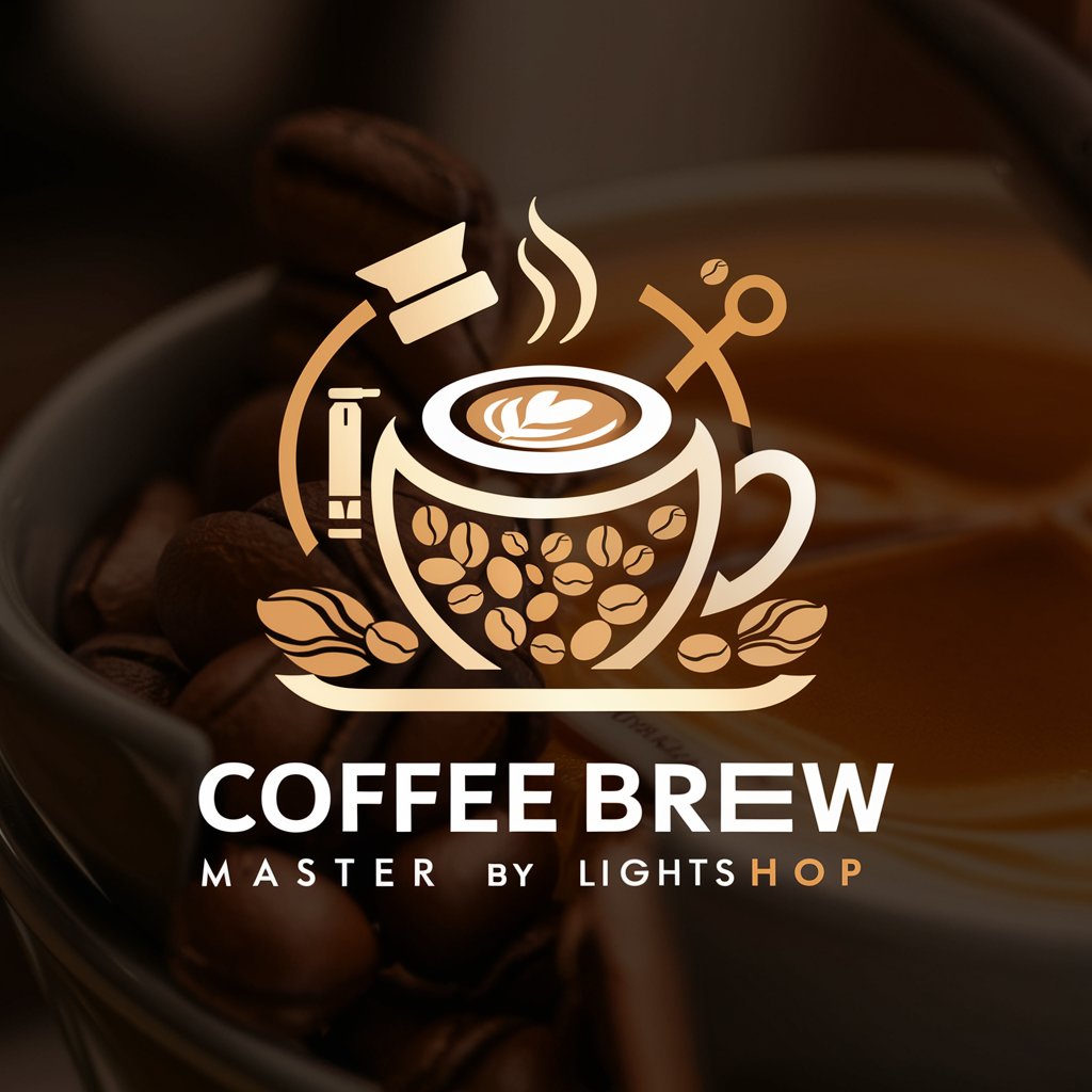 Coffee Brew Master by LightShop in GPT Store