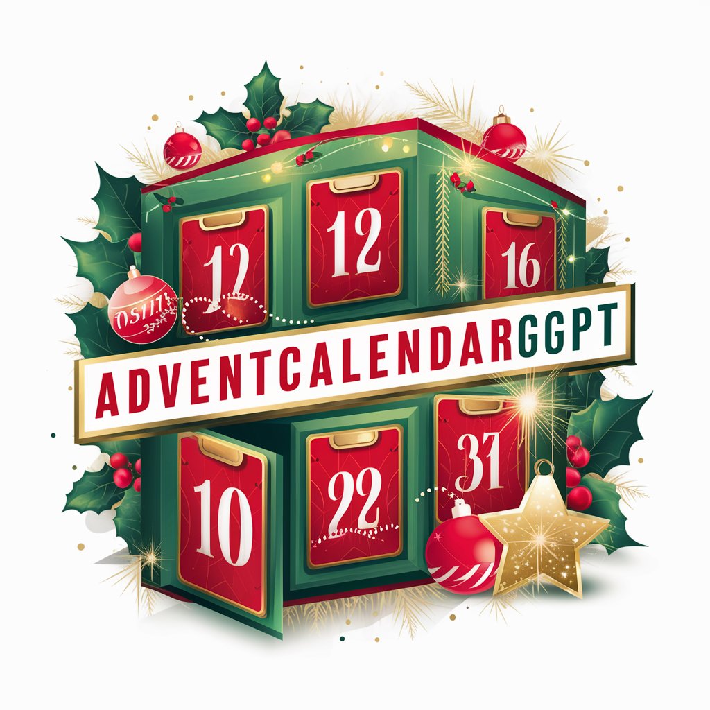 Advent Calendar Builder