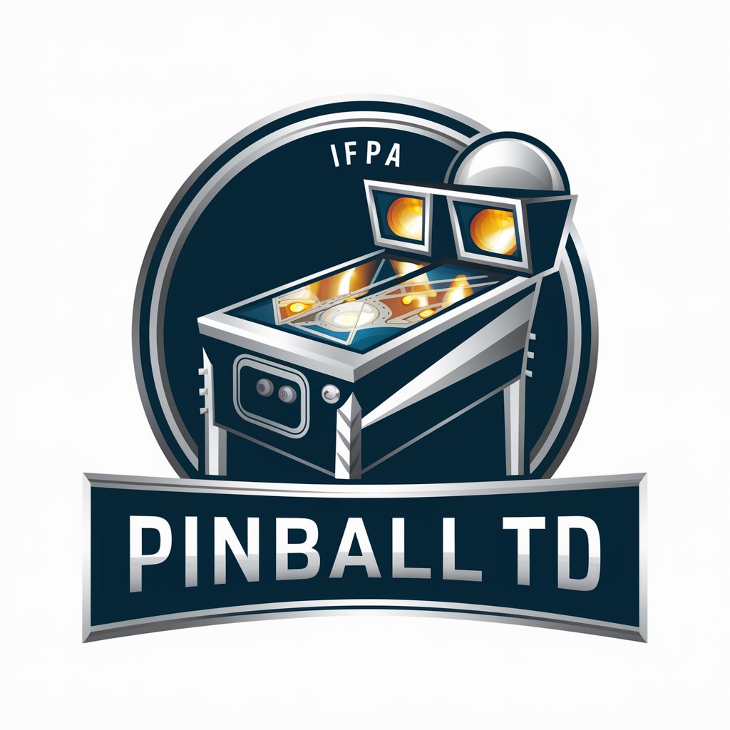 IFPA Pinball Tourney Director in GPT Store