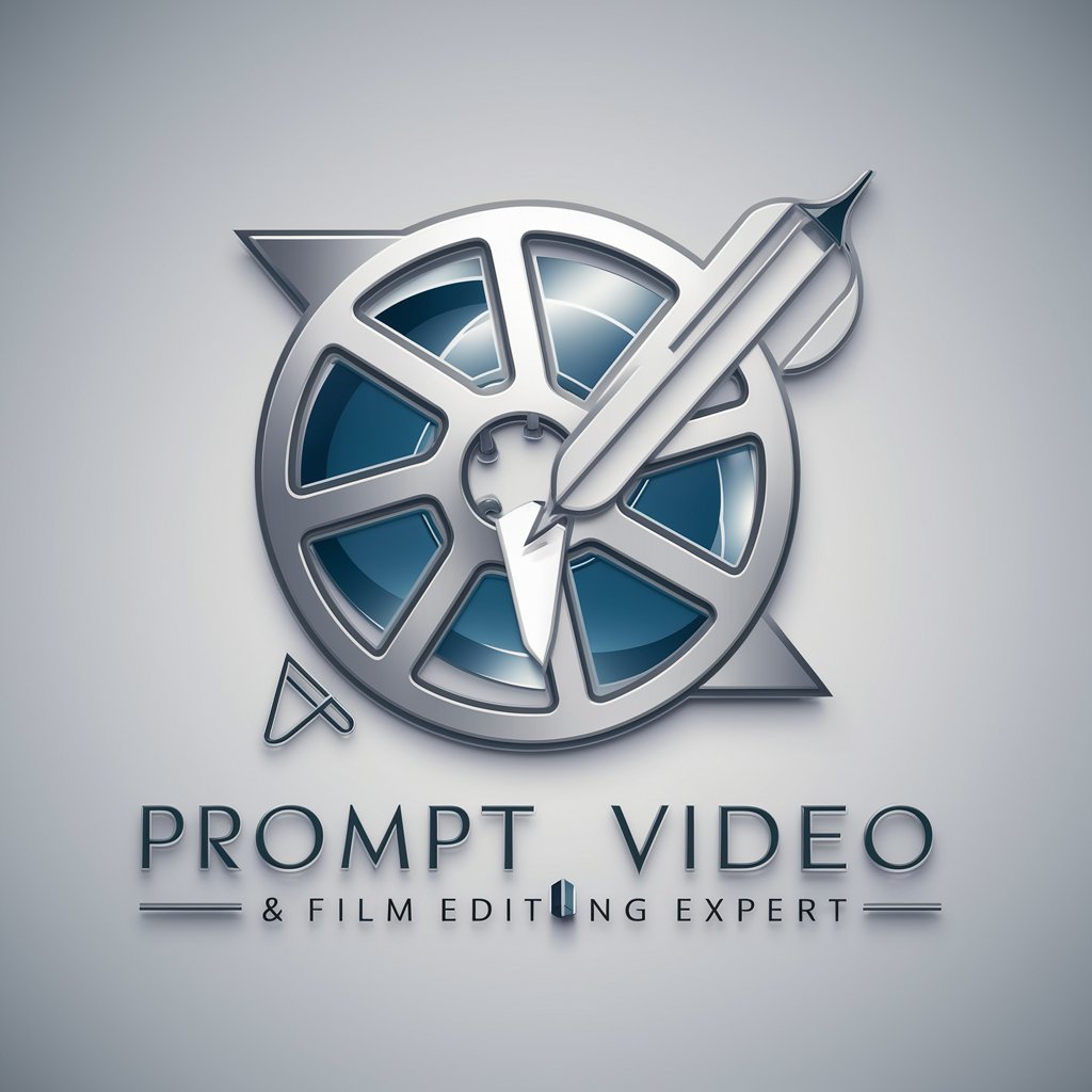 Prompt Video Creator &  FIlm Editing  Expert in GPT Store